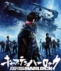 Space Pirate Captain Harlock
